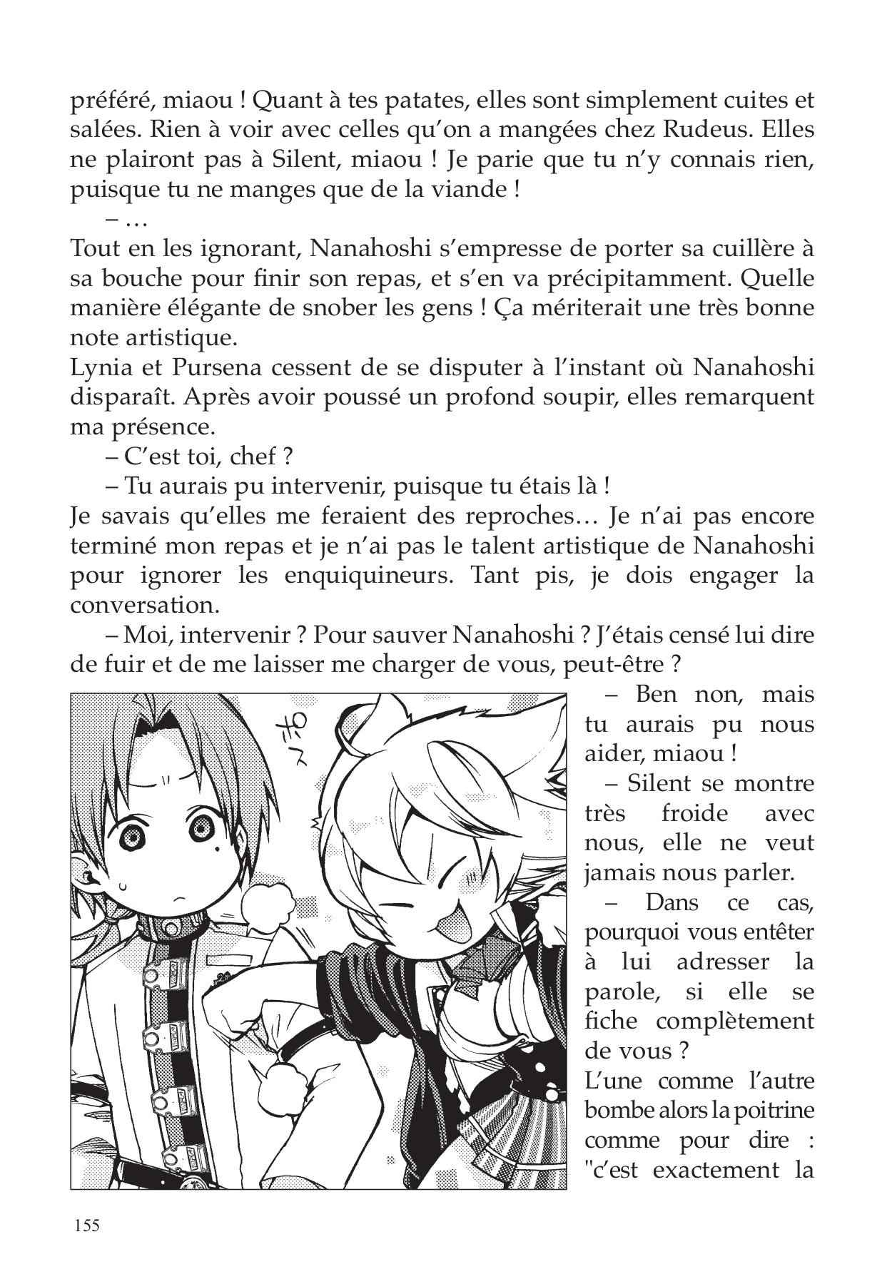 Read Mushoku Tensei Jobless Reincarnation FRANCAIS Manga Online
