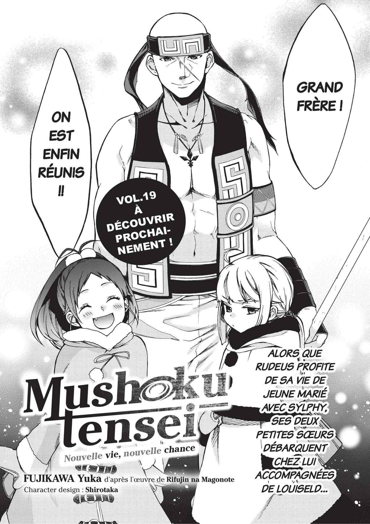 Read Mushoku Tensei Jobless Reincarnation FRANCAIS Manga Online