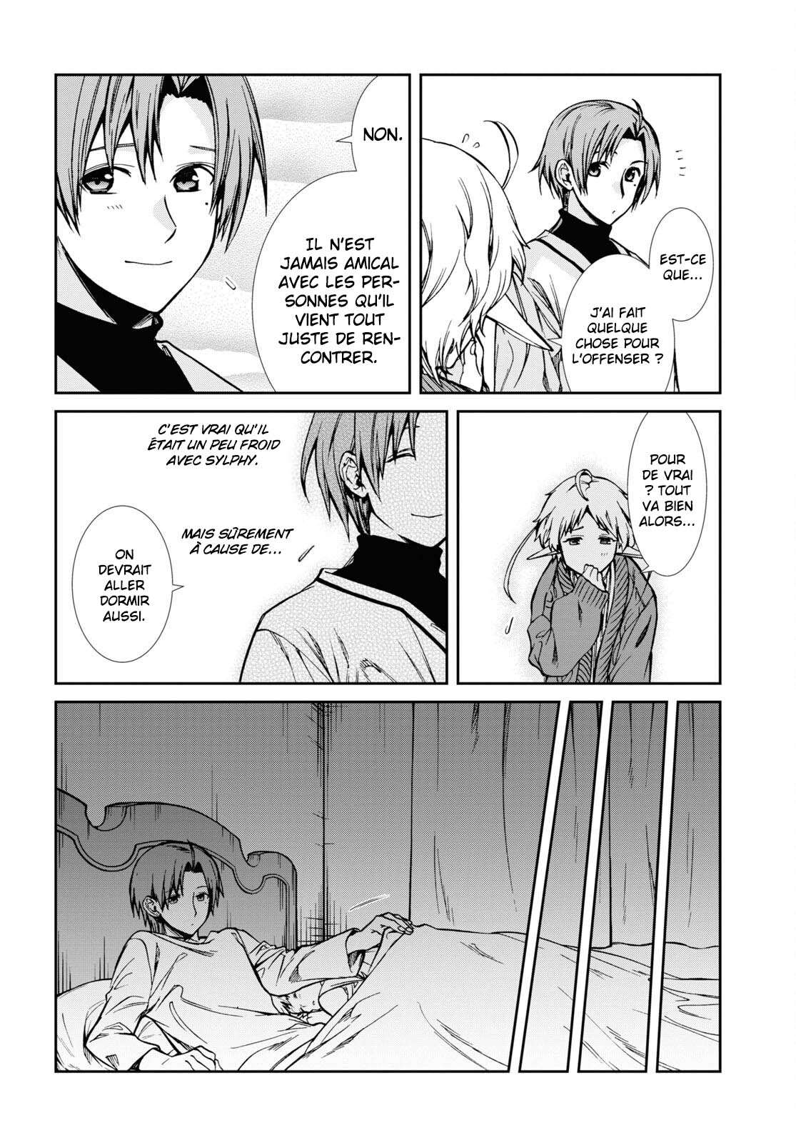 Read Mushoku Tensei Jobless Reincarnation FRANCAIS Manga Online