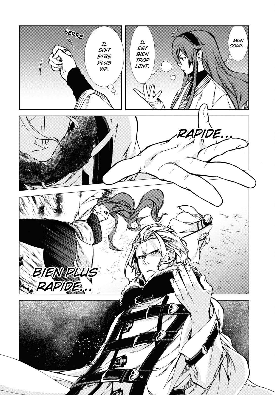 Read Mushoku Tensei Jobless Reincarnation FRANCAIS Manga Online