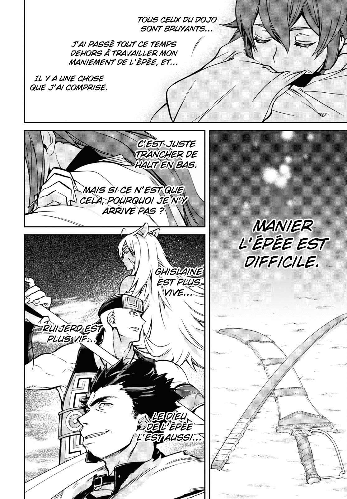 Read Mushoku Tensei Jobless Reincarnation FRANCAIS Manga Online