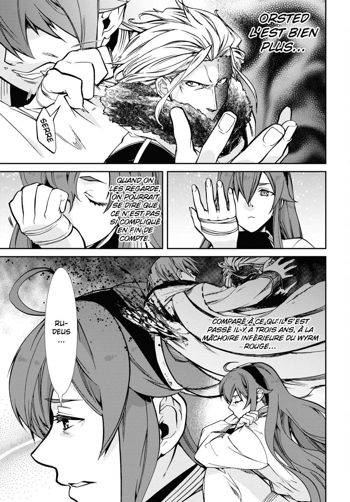 Read Mushoku Tensei Jobless Reincarnation FRANCAIS Manga Online