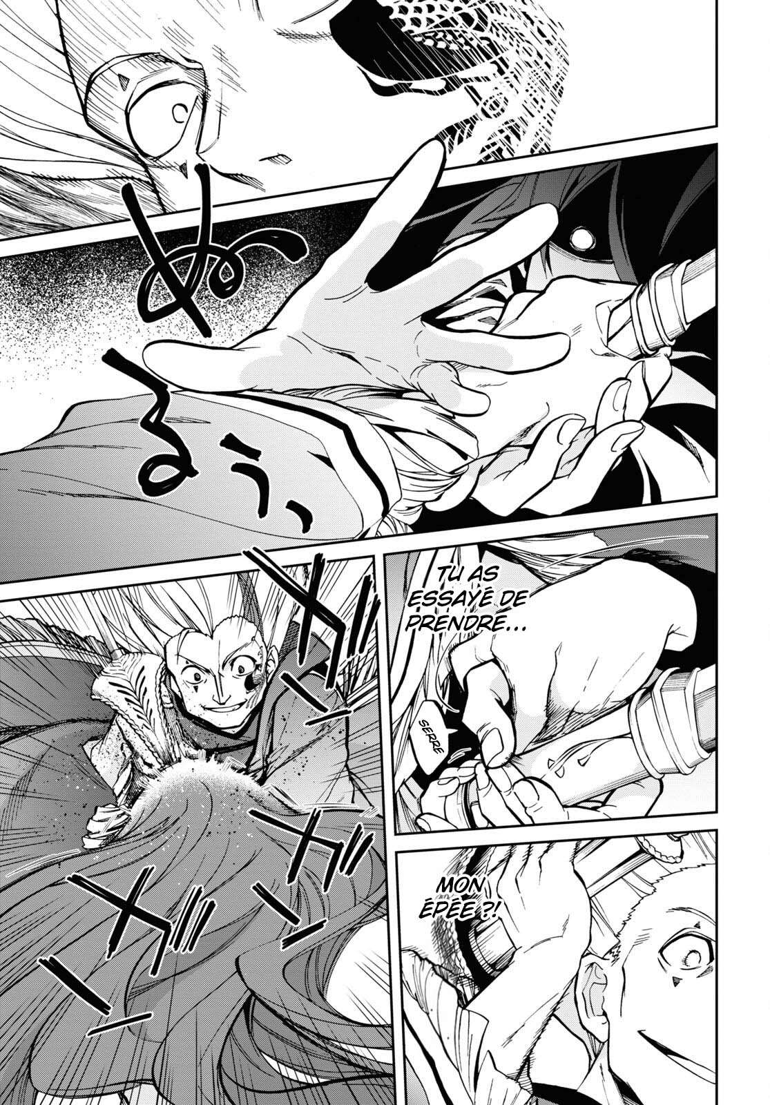 Read Mushoku Tensei Jobless Reincarnation FRANCAIS Manga Online