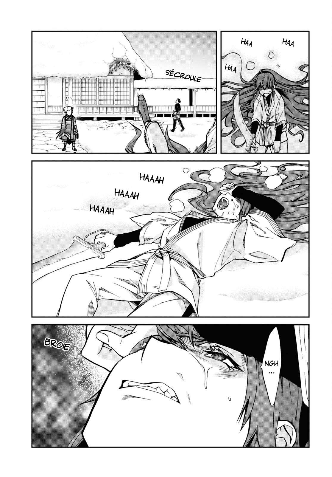 Read Mushoku Tensei Jobless Reincarnation FRANCAIS Manga Online