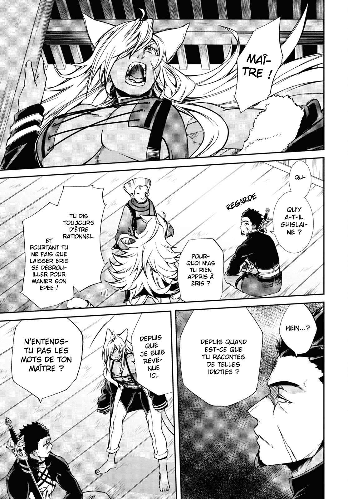 Read Mushoku Tensei Jobless Reincarnation FRANCAIS Manga Online