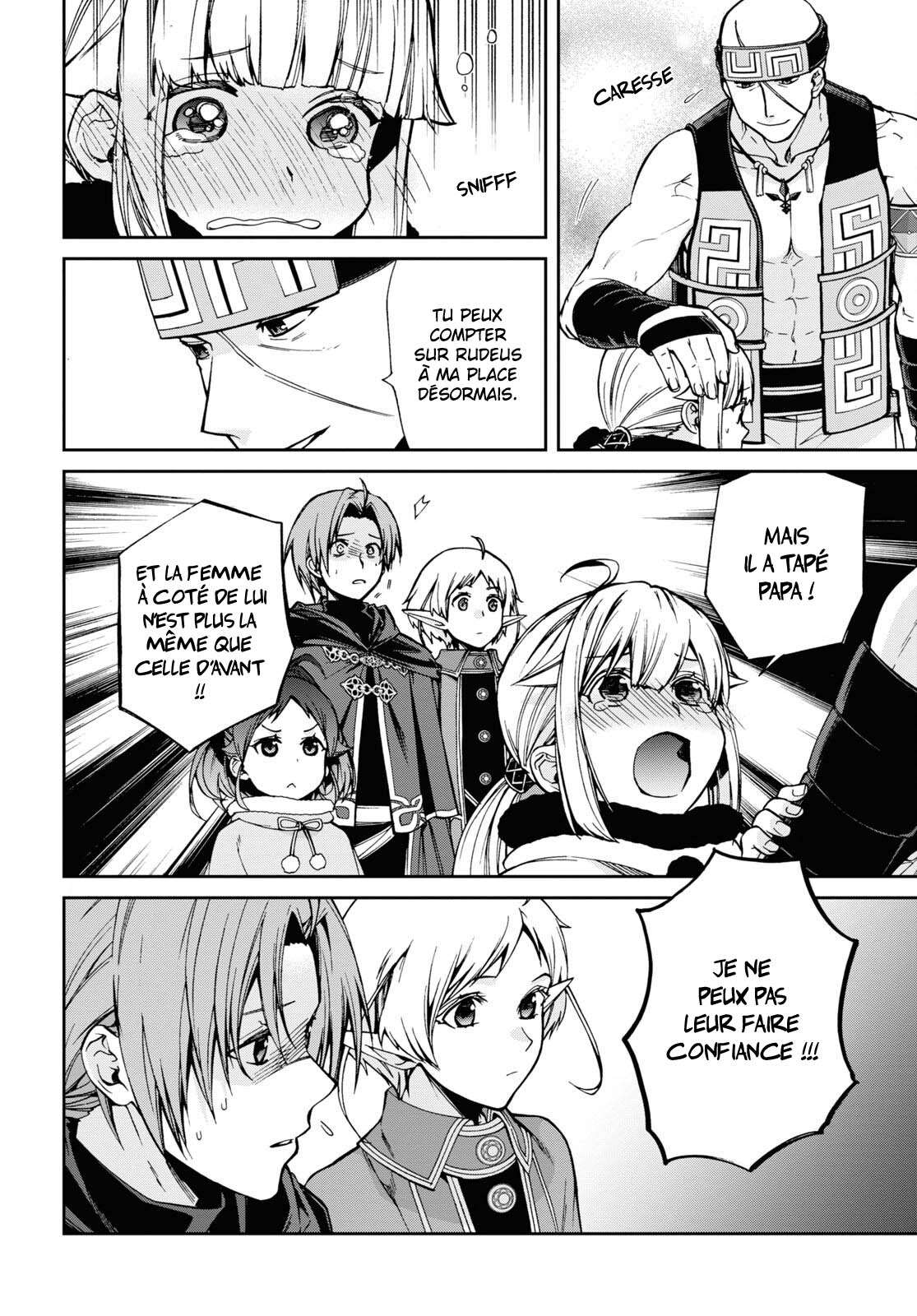 Read Mushoku Tensei Jobless Reincarnation FRANCAIS Manga Online