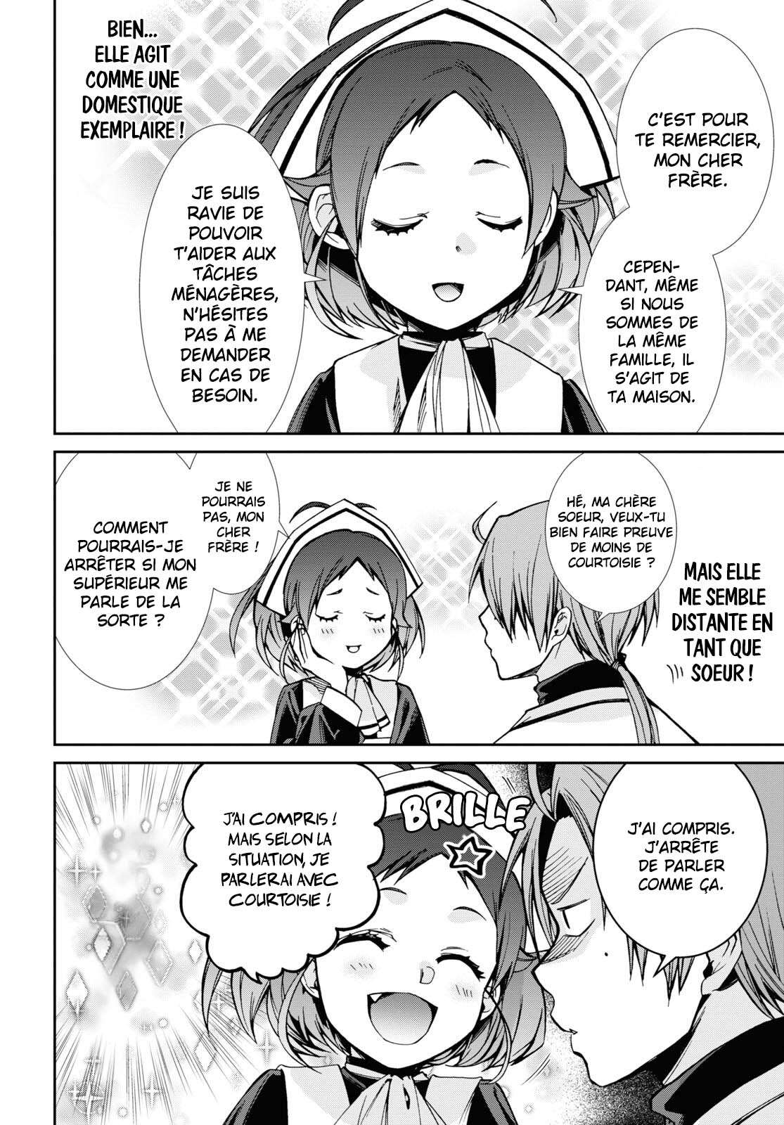 Read Mushoku Tensei Jobless Reincarnation FRANCAIS Manga Online