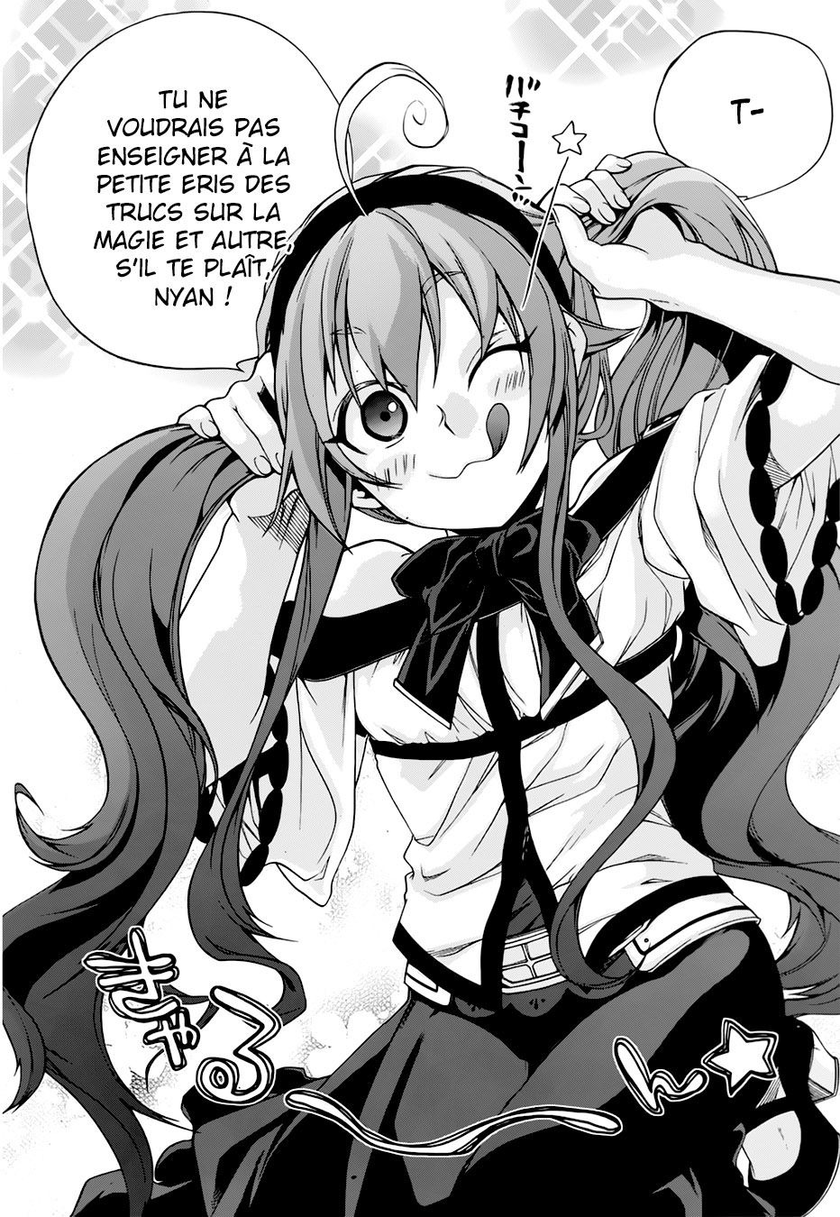 Read Mushoku Tensei Jobless Reincarnation FRANCAIS Manga Online