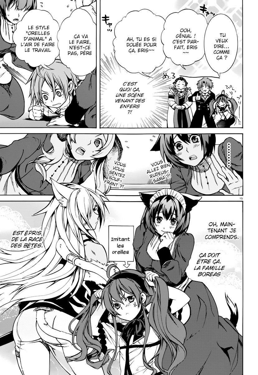 Read Mushoku Tensei Jobless Reincarnation FRANCAIS Manga Online