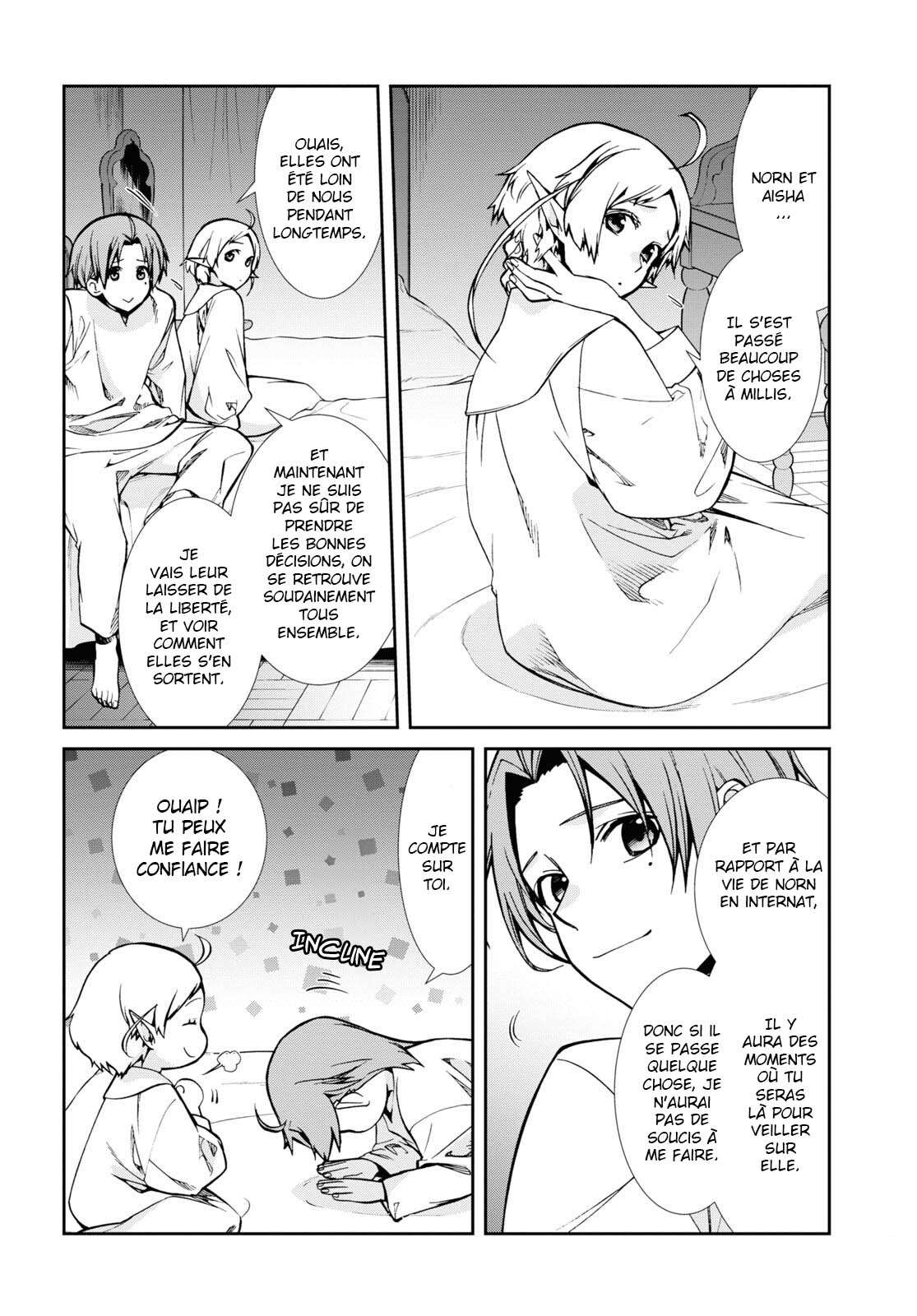 Read Mushoku Tensei Jobless Reincarnation FRANCAIS Manga Online