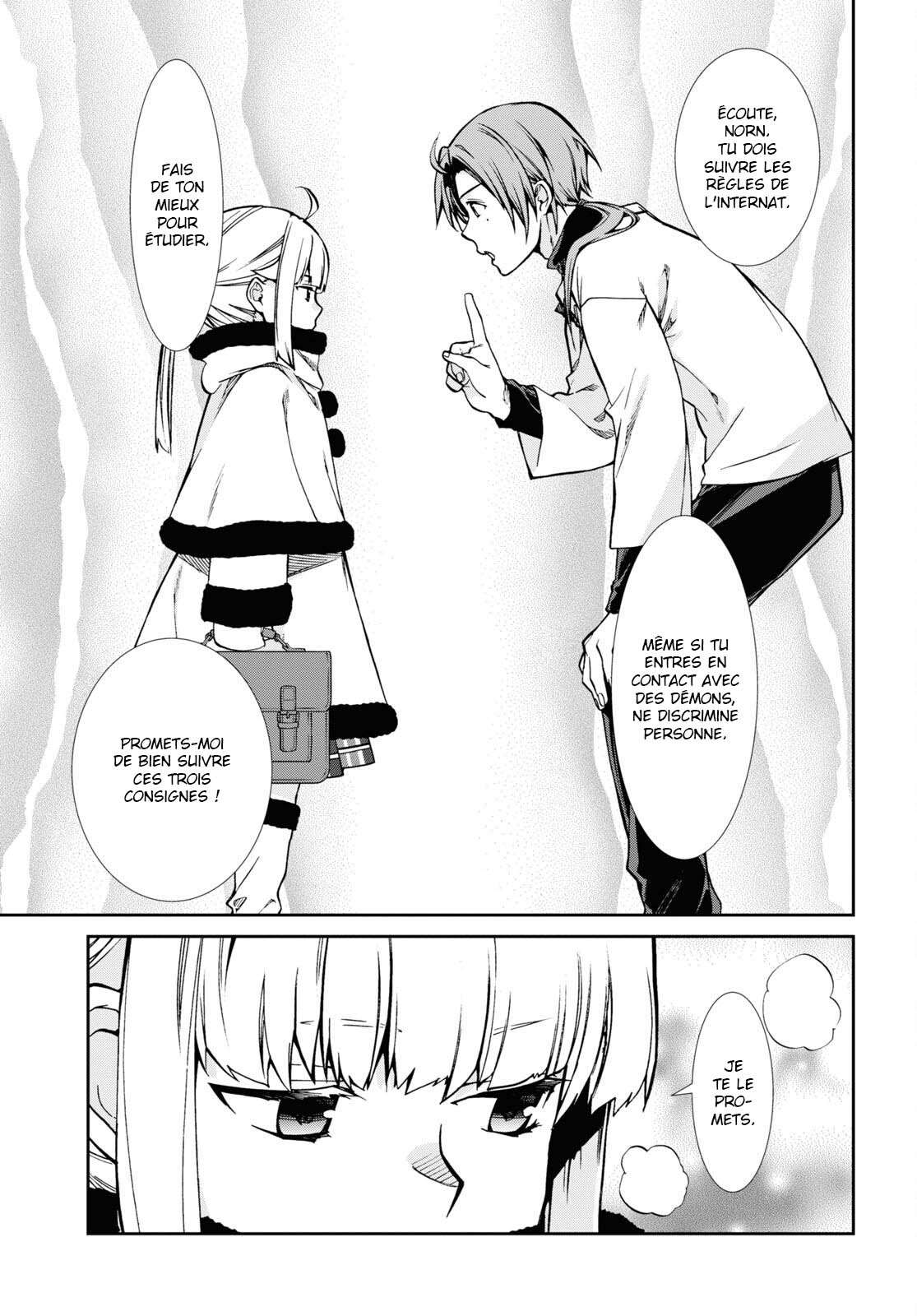 Read Mushoku Tensei Jobless Reincarnation FRANCAIS Manga Online