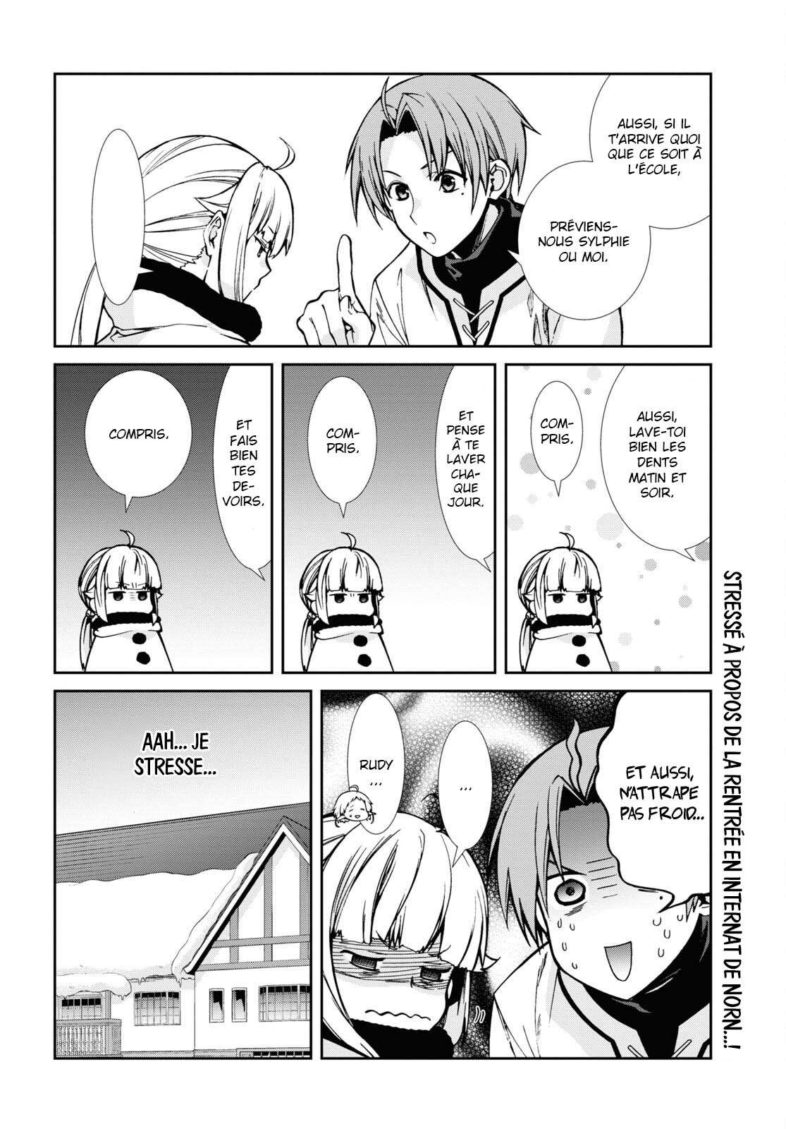 Read Mushoku Tensei Jobless Reincarnation FRANCAIS Manga Online