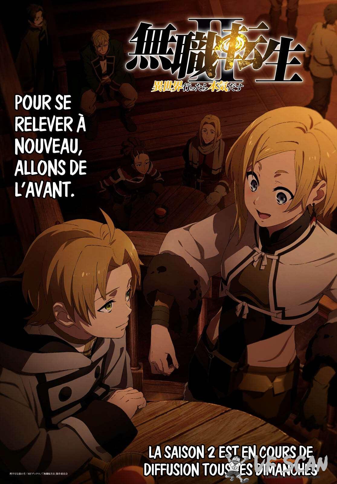 Read Mushoku Tensei Jobless Reincarnation FRANCAIS Manga Online
