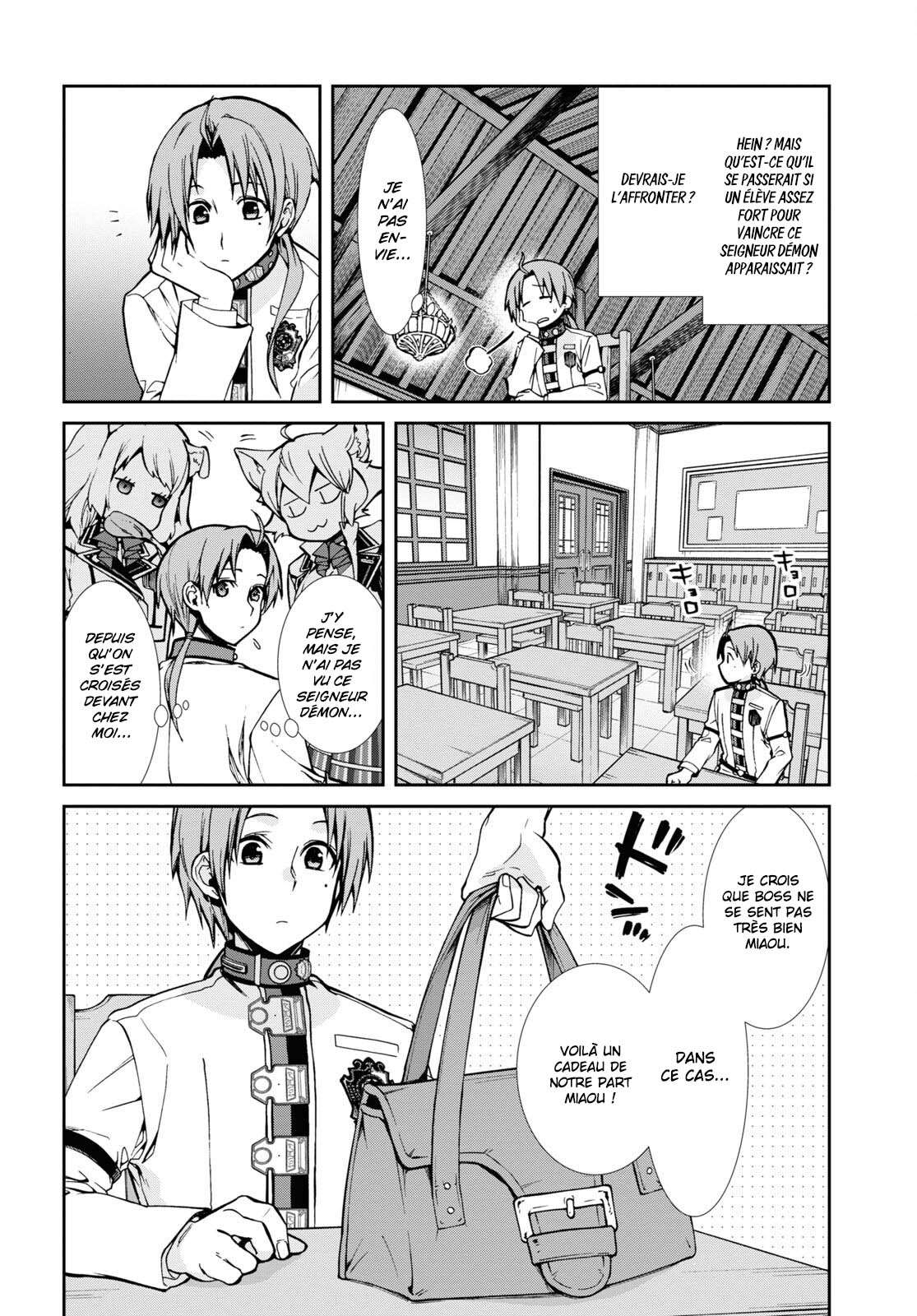 Read Mushoku Tensei Jobless Reincarnation FRANCAIS Manga Online