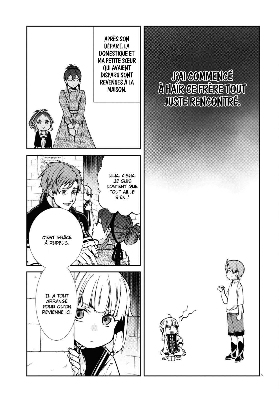 Read Mushoku Tensei Jobless Reincarnation FRANCAIS Manga Online