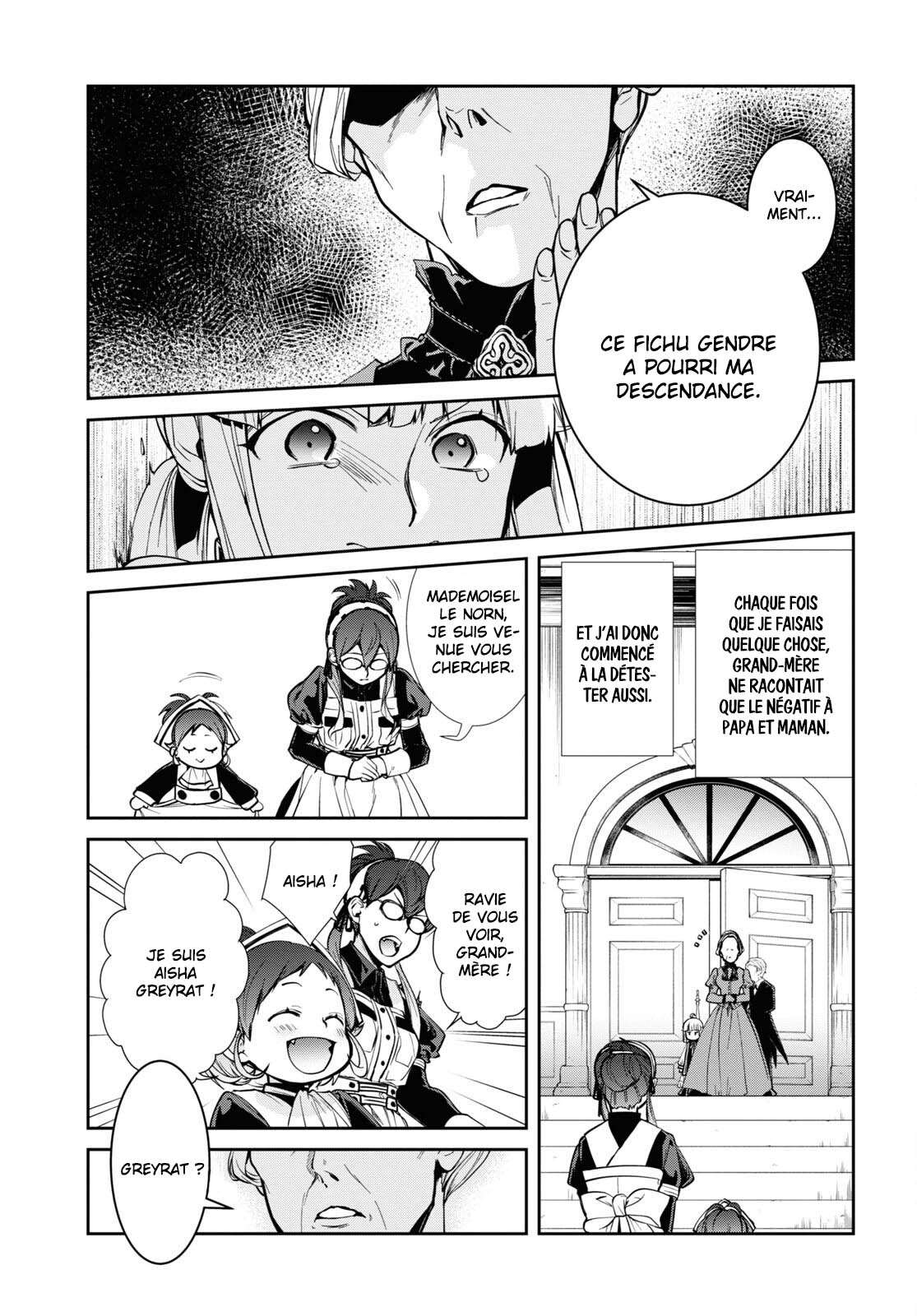 Read Mushoku Tensei Jobless Reincarnation FRANCAIS Manga Online