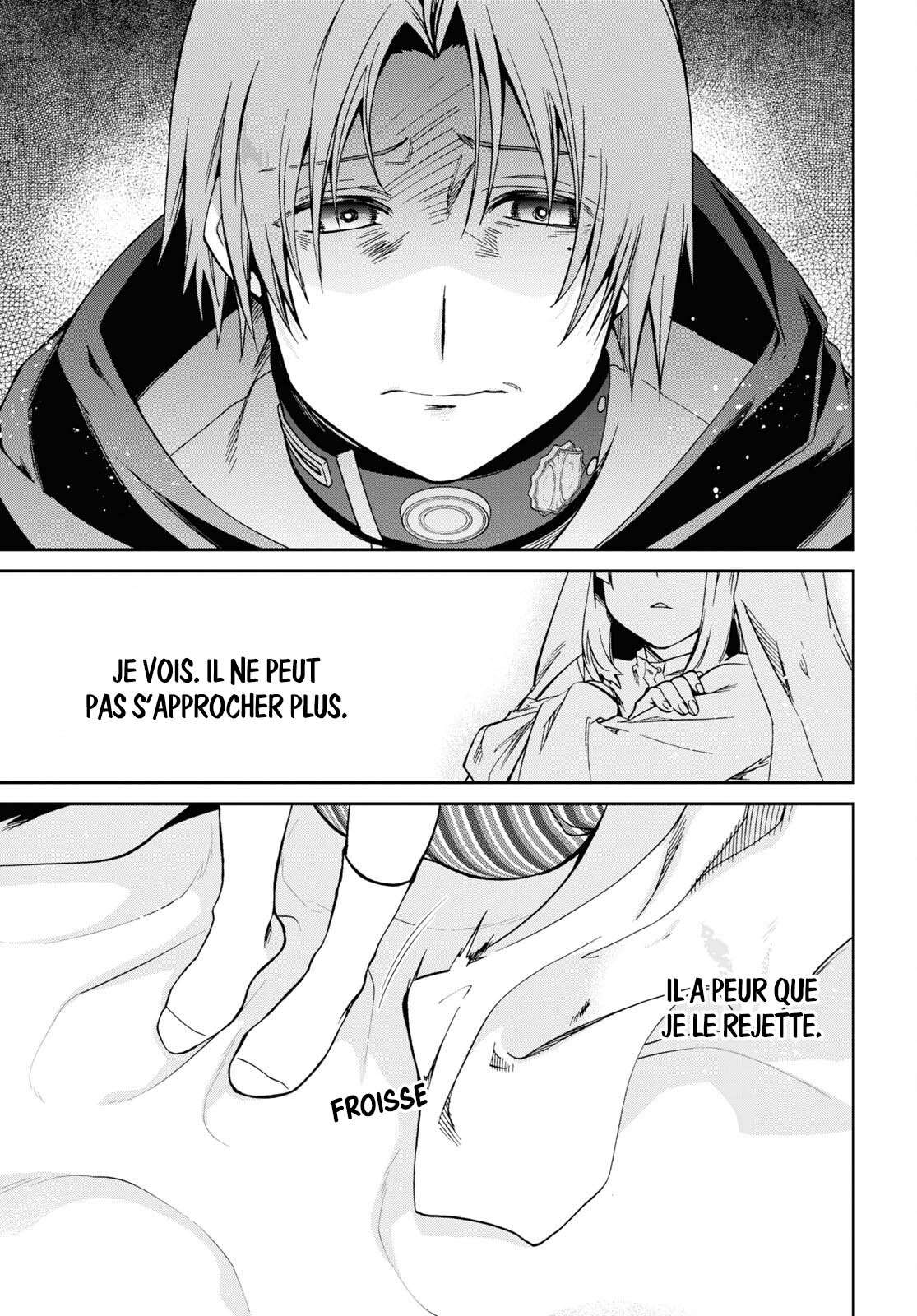 Read Mushoku Tensei Jobless Reincarnation FRANCAIS Manga Online