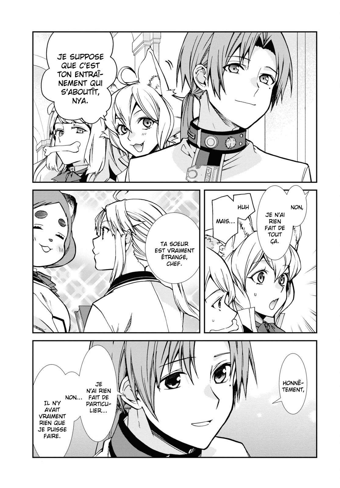 Read Mushoku Tensei Jobless Reincarnation FRANCAIS Manga Online