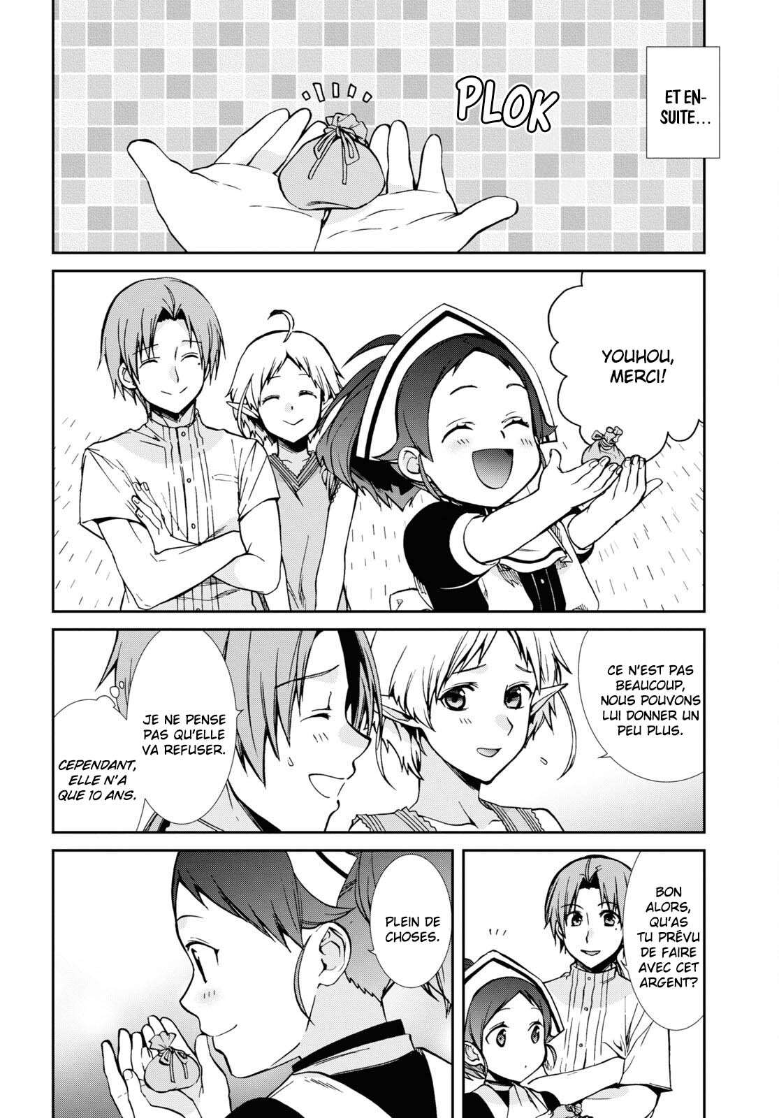 Read Mushoku Tensei Jobless Reincarnation FRANCAIS Manga Online