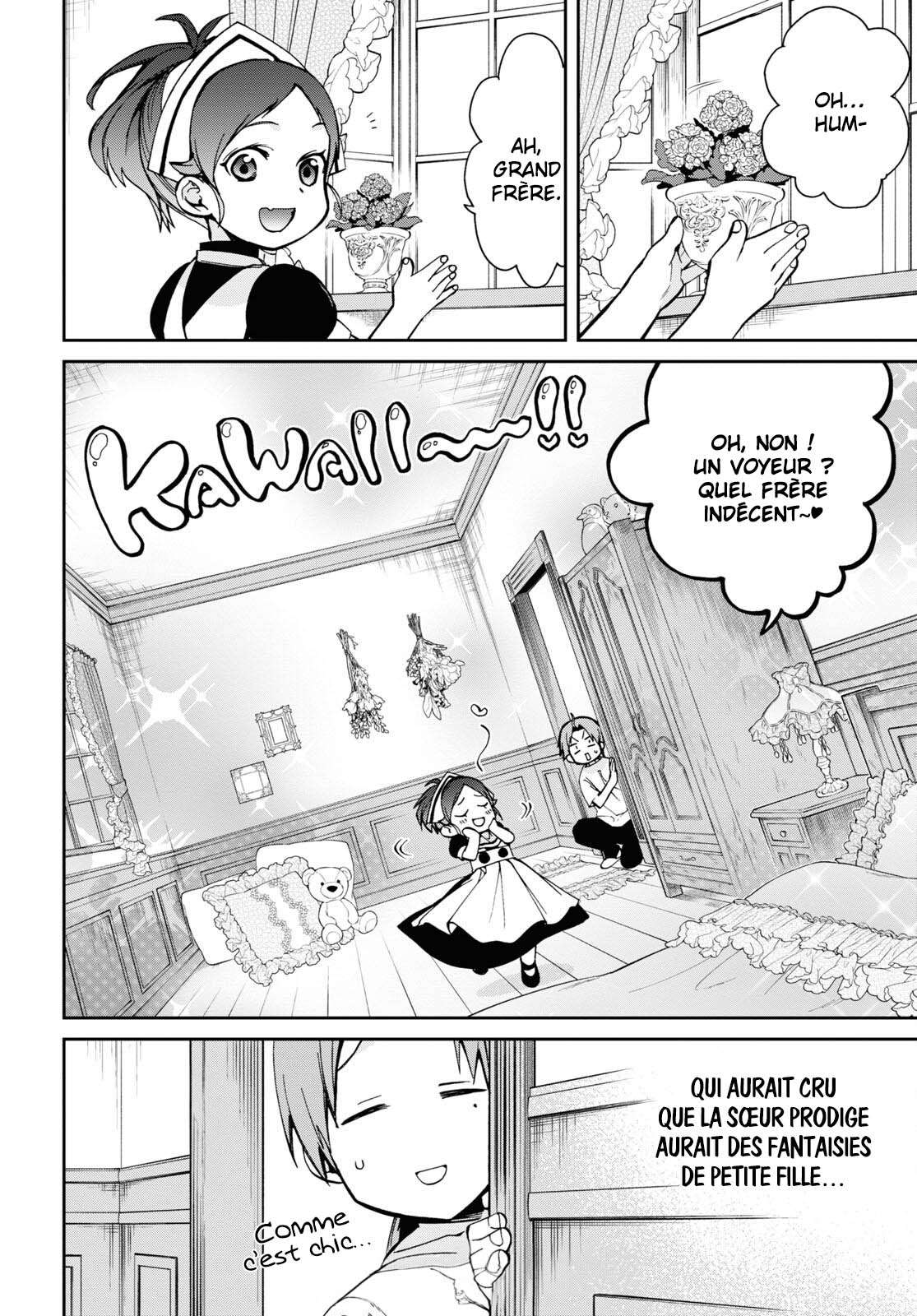 Read Mushoku Tensei Jobless Reincarnation FRANCAIS Manga Online