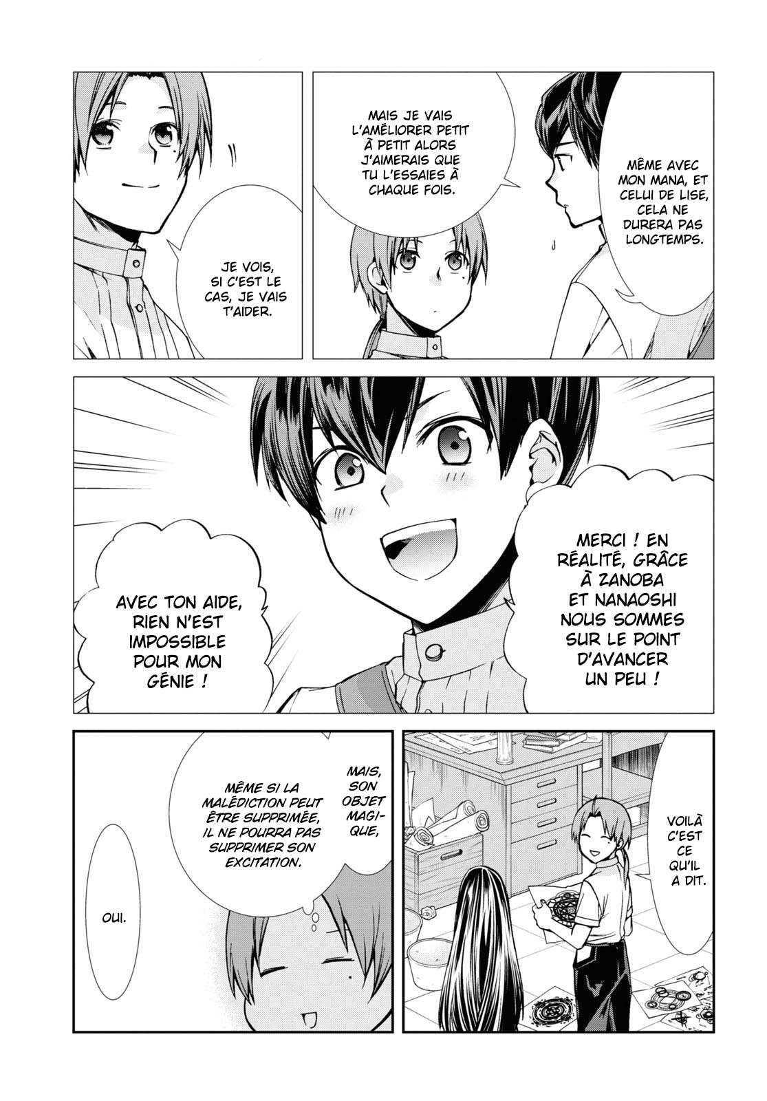 Read Mushoku Tensei Jobless Reincarnation FRANCAIS Manga Online