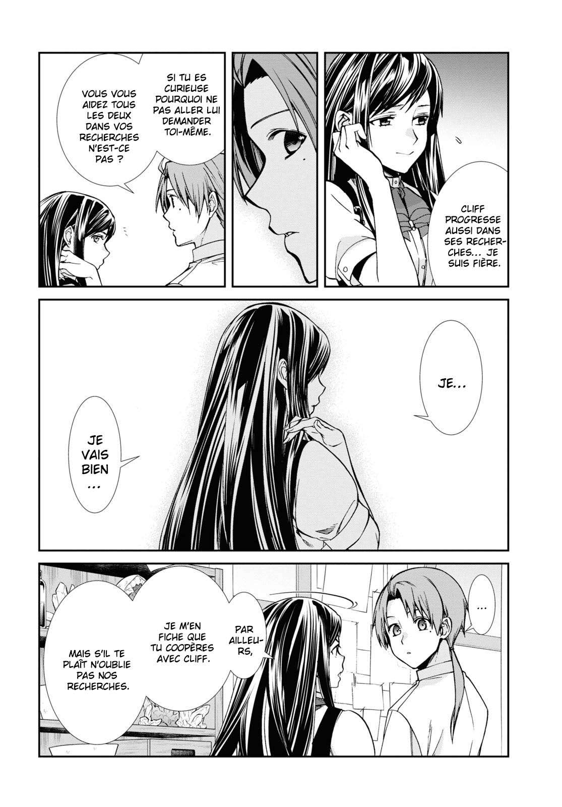 Read Mushoku Tensei Jobless Reincarnation FRANCAIS Manga Online