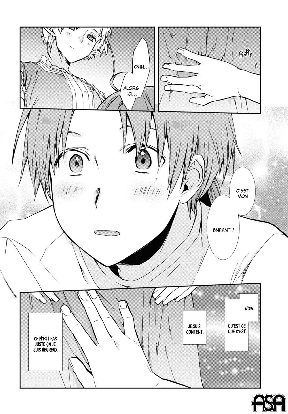 Read Mushoku Tensei Jobless Reincarnation FRANCAIS Manga Online