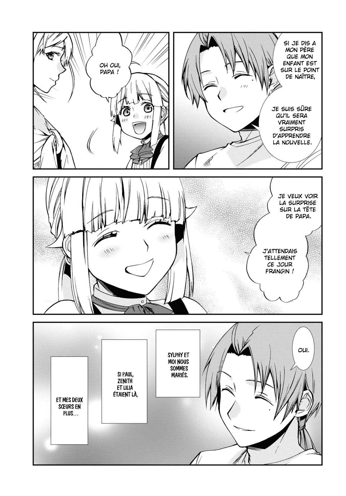 Read Mushoku Tensei Jobless Reincarnation FRANCAIS Manga Online