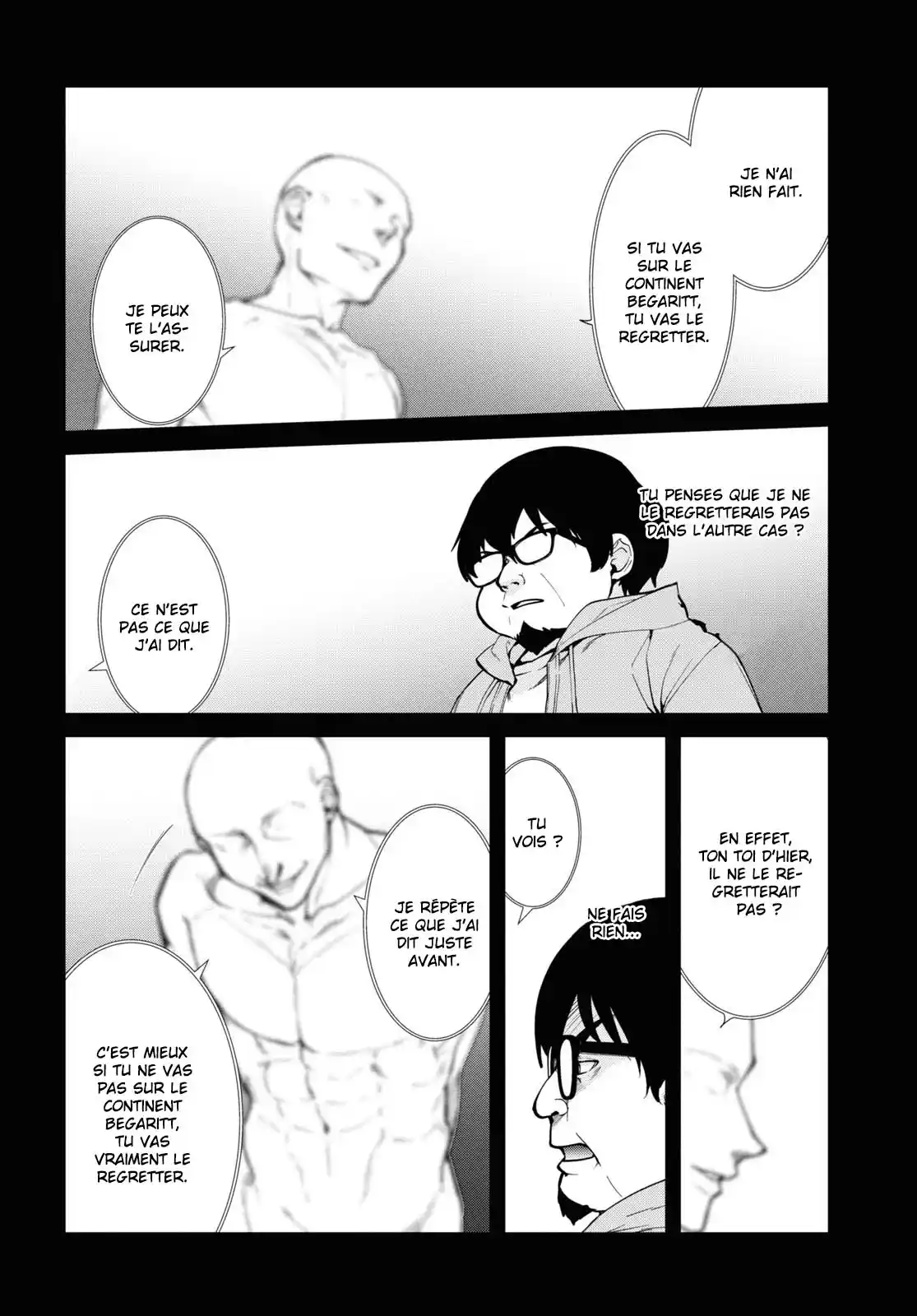 Read Mushoku Tensei Jobless Reincarnation FRANCAIS Manga Online