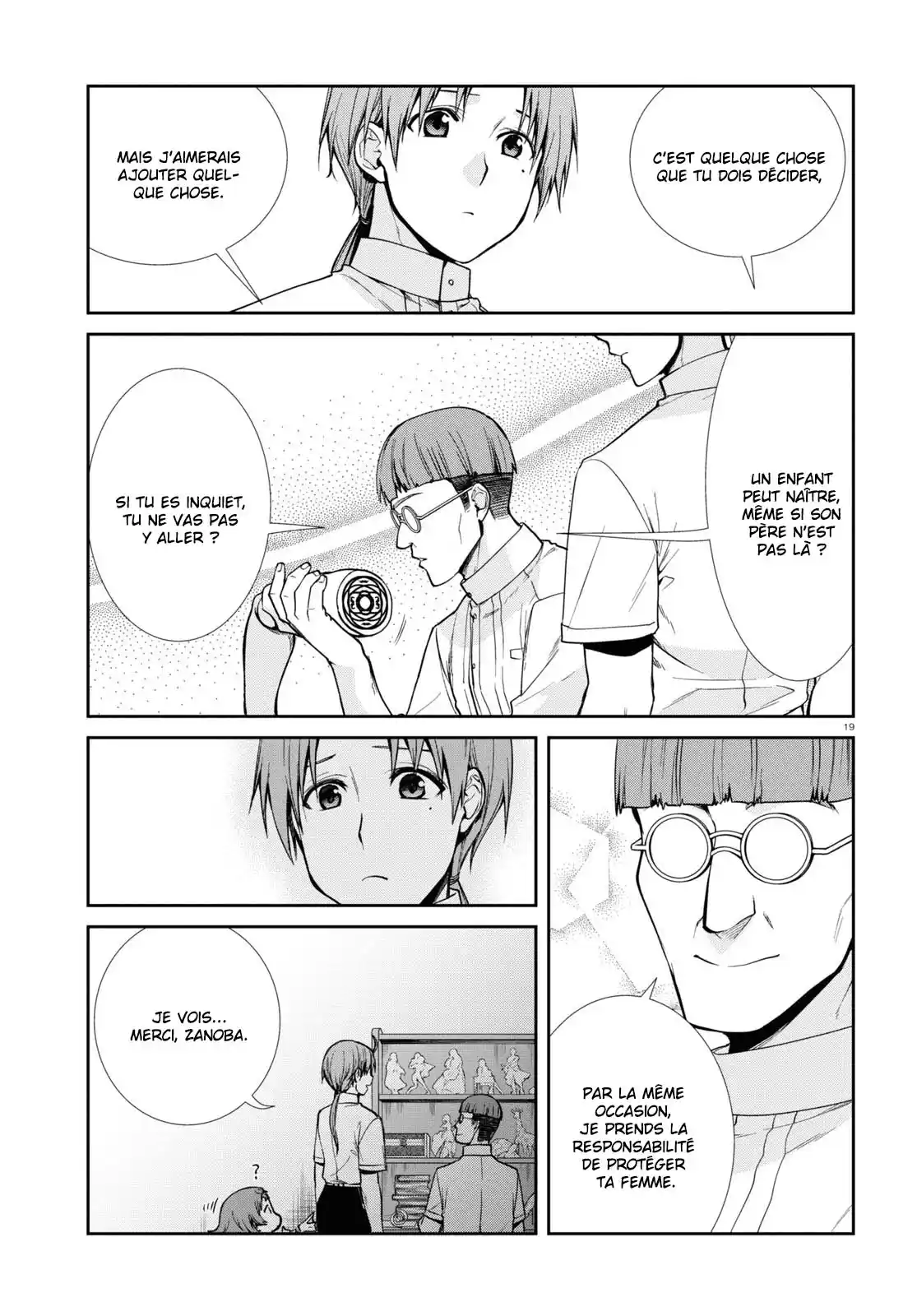 Read Mushoku Tensei Jobless Reincarnation FRANCAIS Manga Online