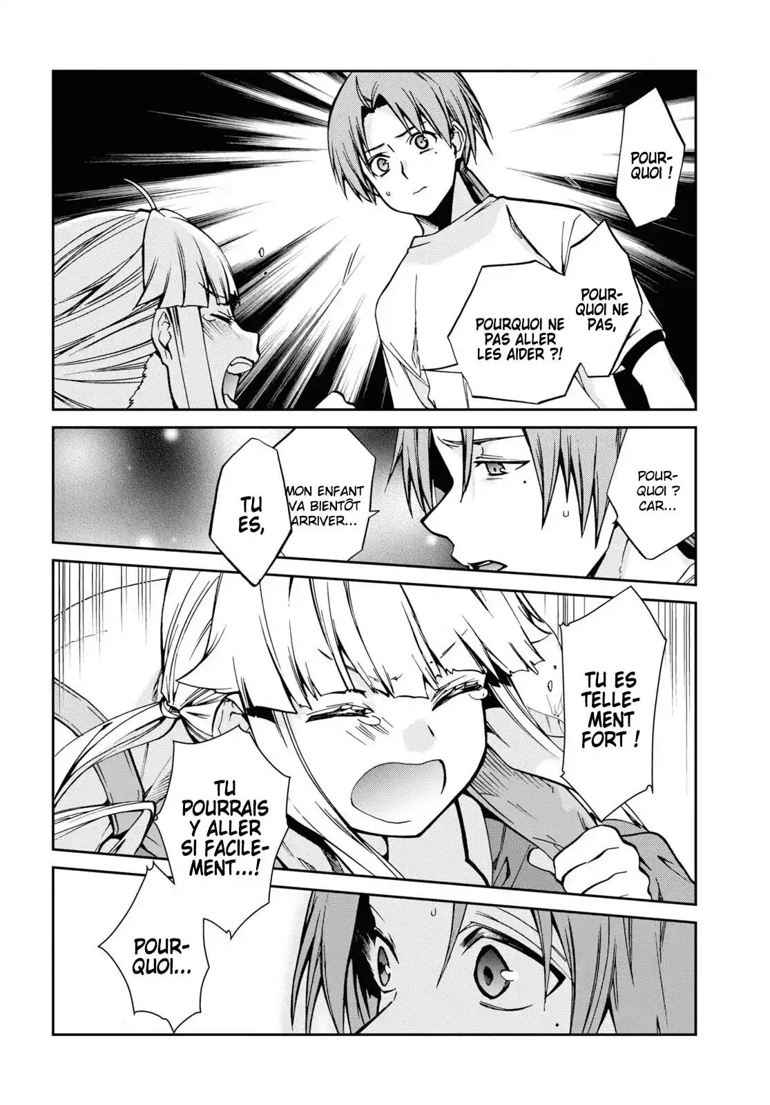 Read Mushoku Tensei Jobless Reincarnation FRANCAIS Manga Online