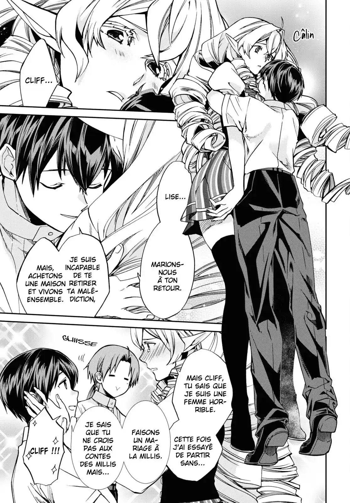 Read Mushoku Tensei Jobless Reincarnation FRANCAIS Manga Online