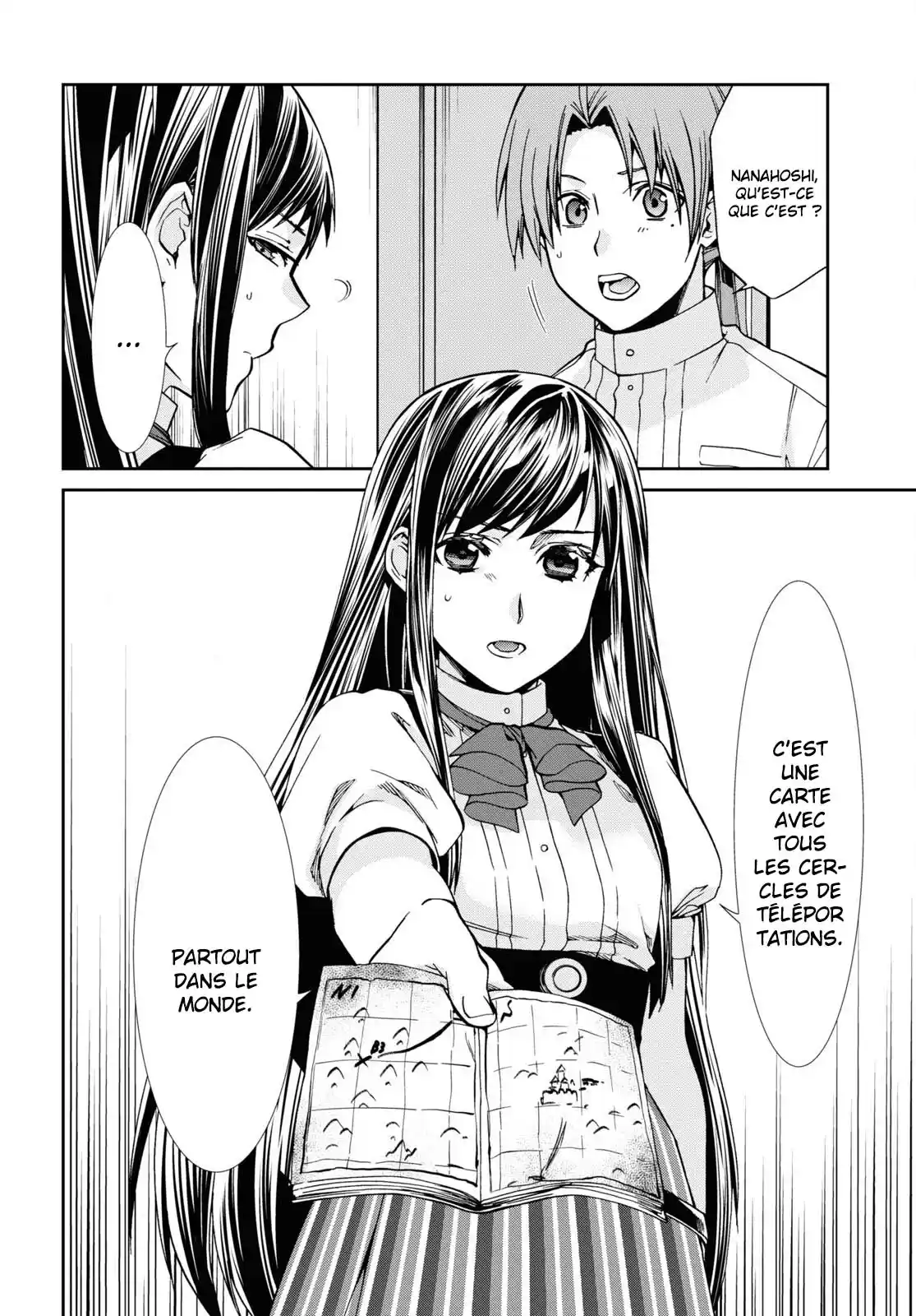 Read Mushoku Tensei Jobless Reincarnation FRANCAIS Manga Online