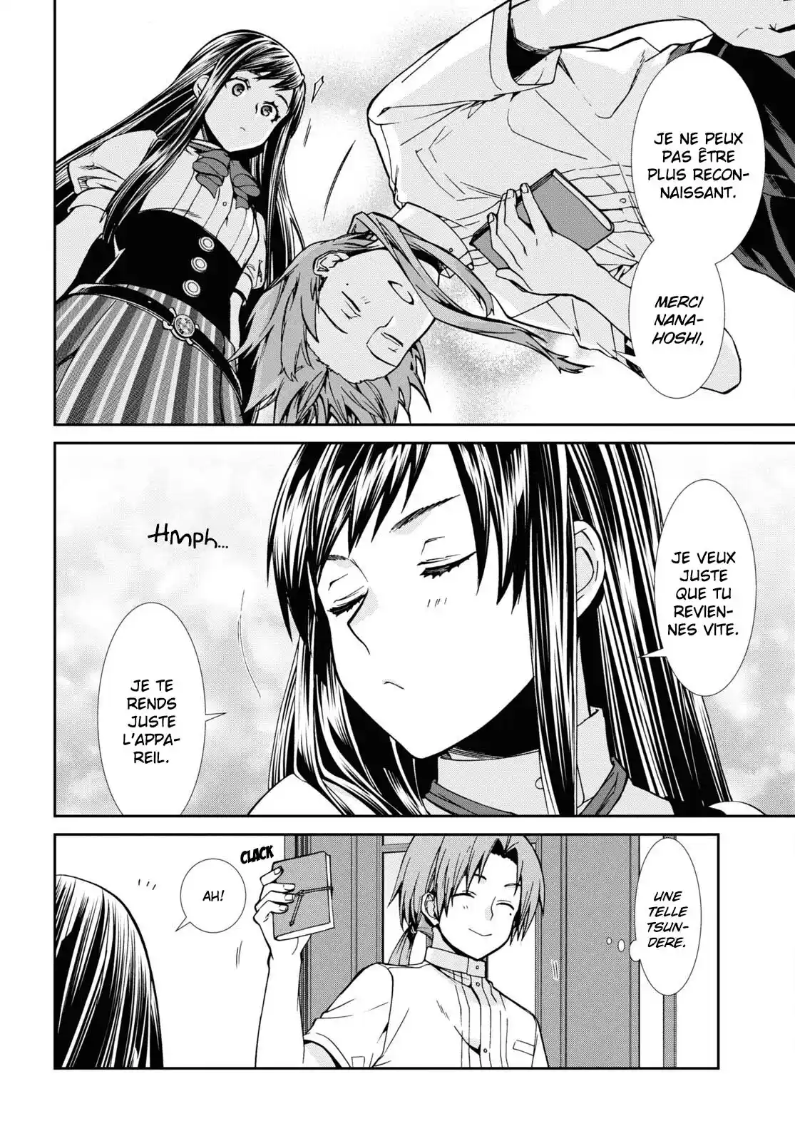 Read Mushoku Tensei Jobless Reincarnation FRANCAIS Manga Online