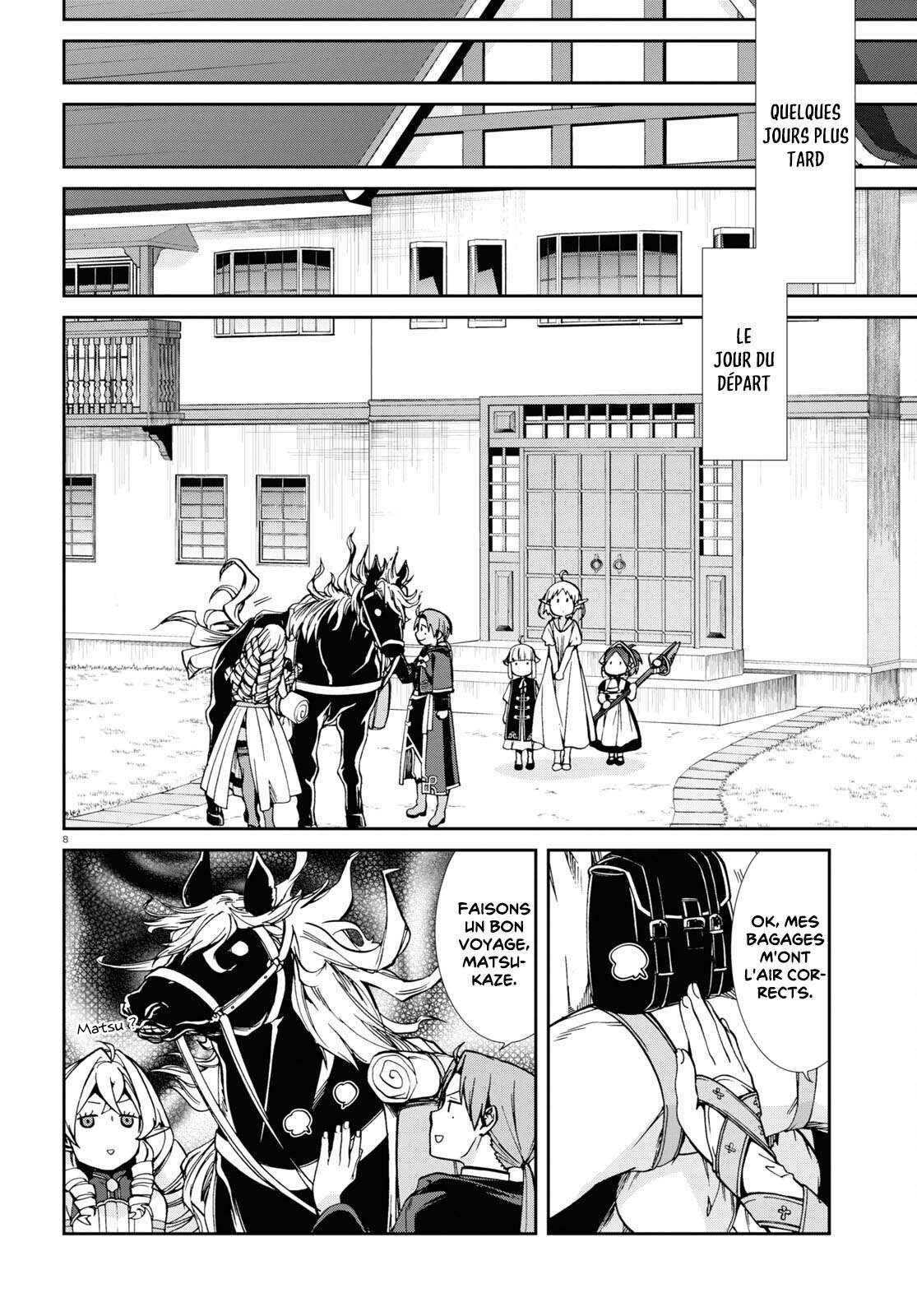 Read Mushoku Tensei Jobless Reincarnation FRANCAIS Manga Online