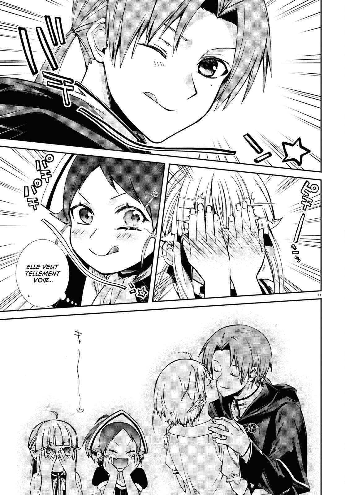 Read Mushoku Tensei Jobless Reincarnation FRANCAIS Manga Online