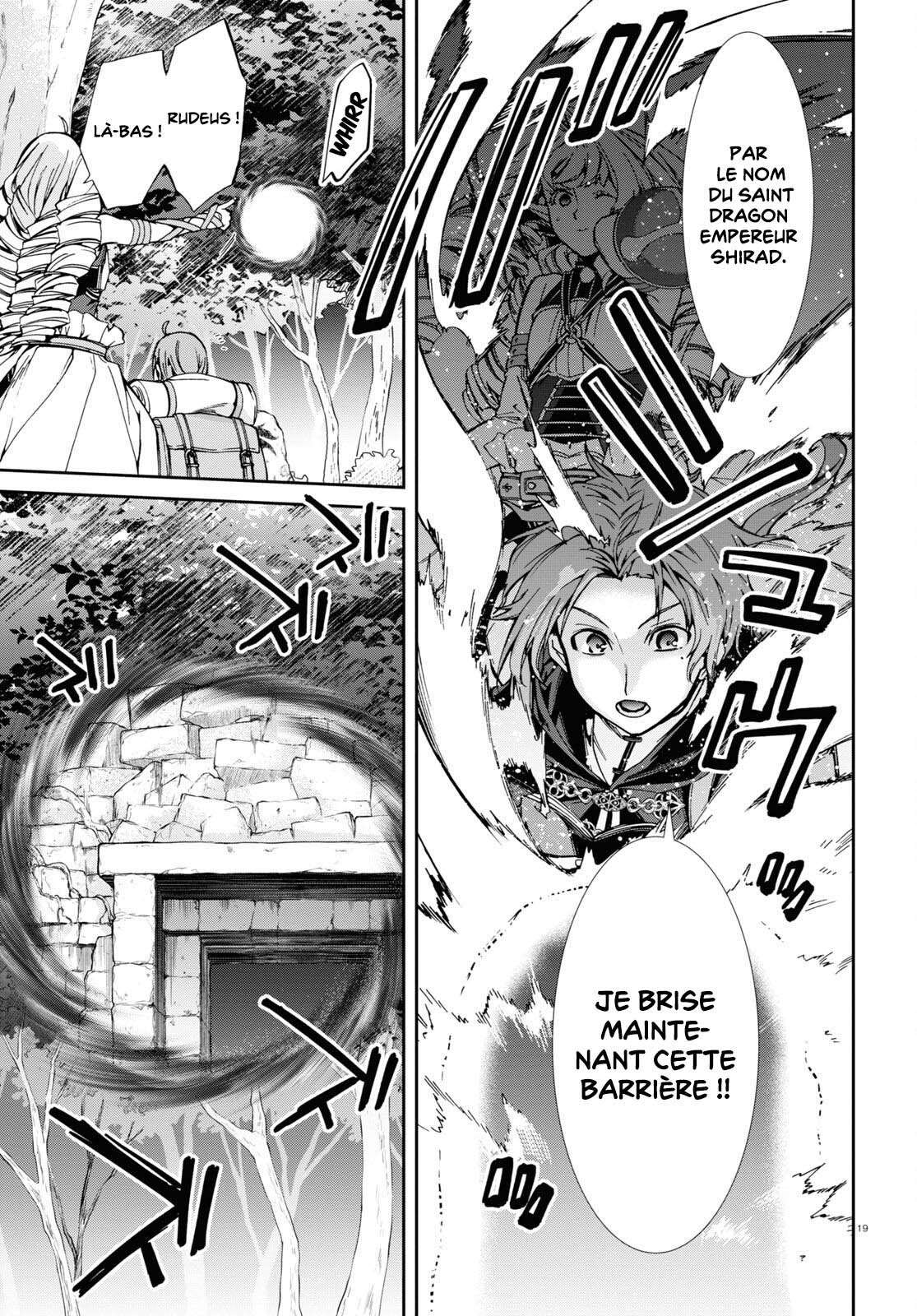 Read Mushoku Tensei Jobless Reincarnation FRANCAIS Manga Online