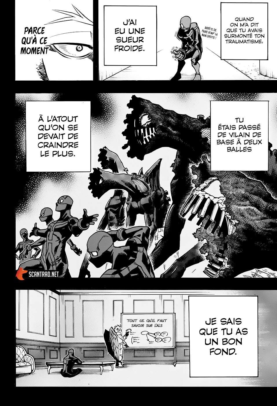 Read My Hero Academia FRANCAIS Manga Online