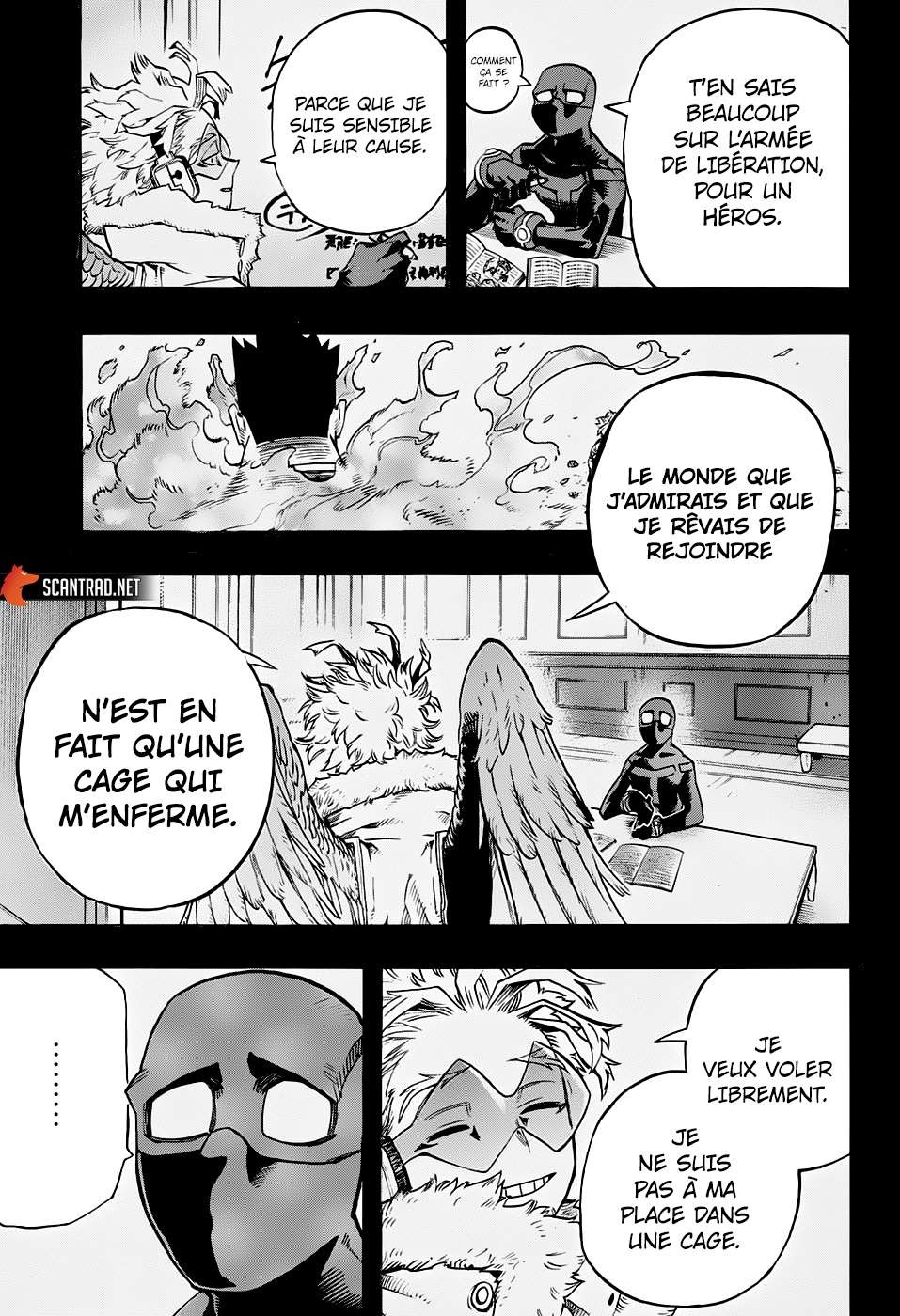 Read My Hero Academia FRANCAIS Manga Online