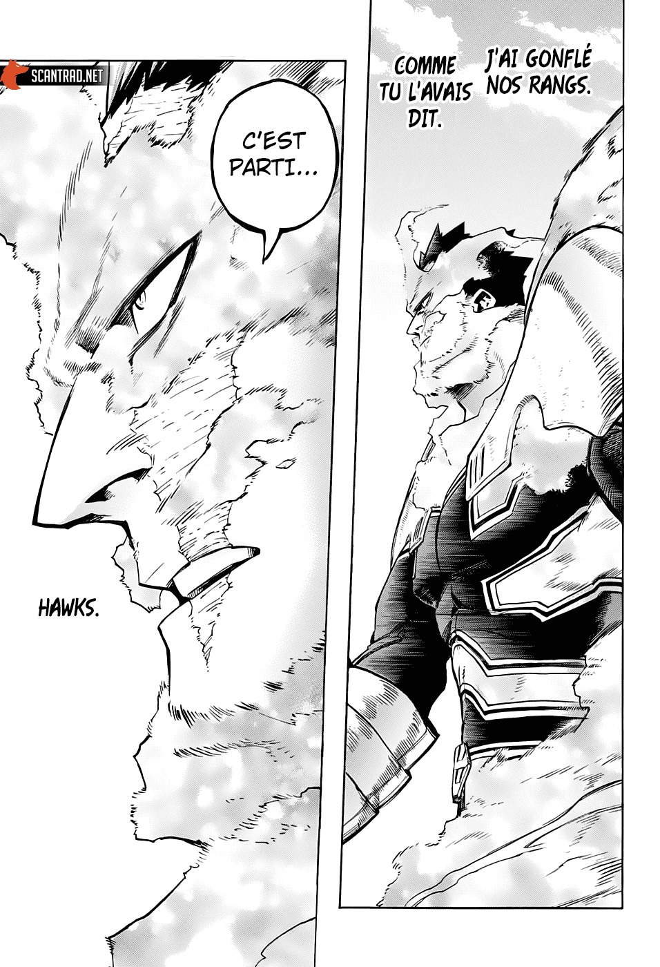 Read My Hero Academia FRANCAIS Manga Online