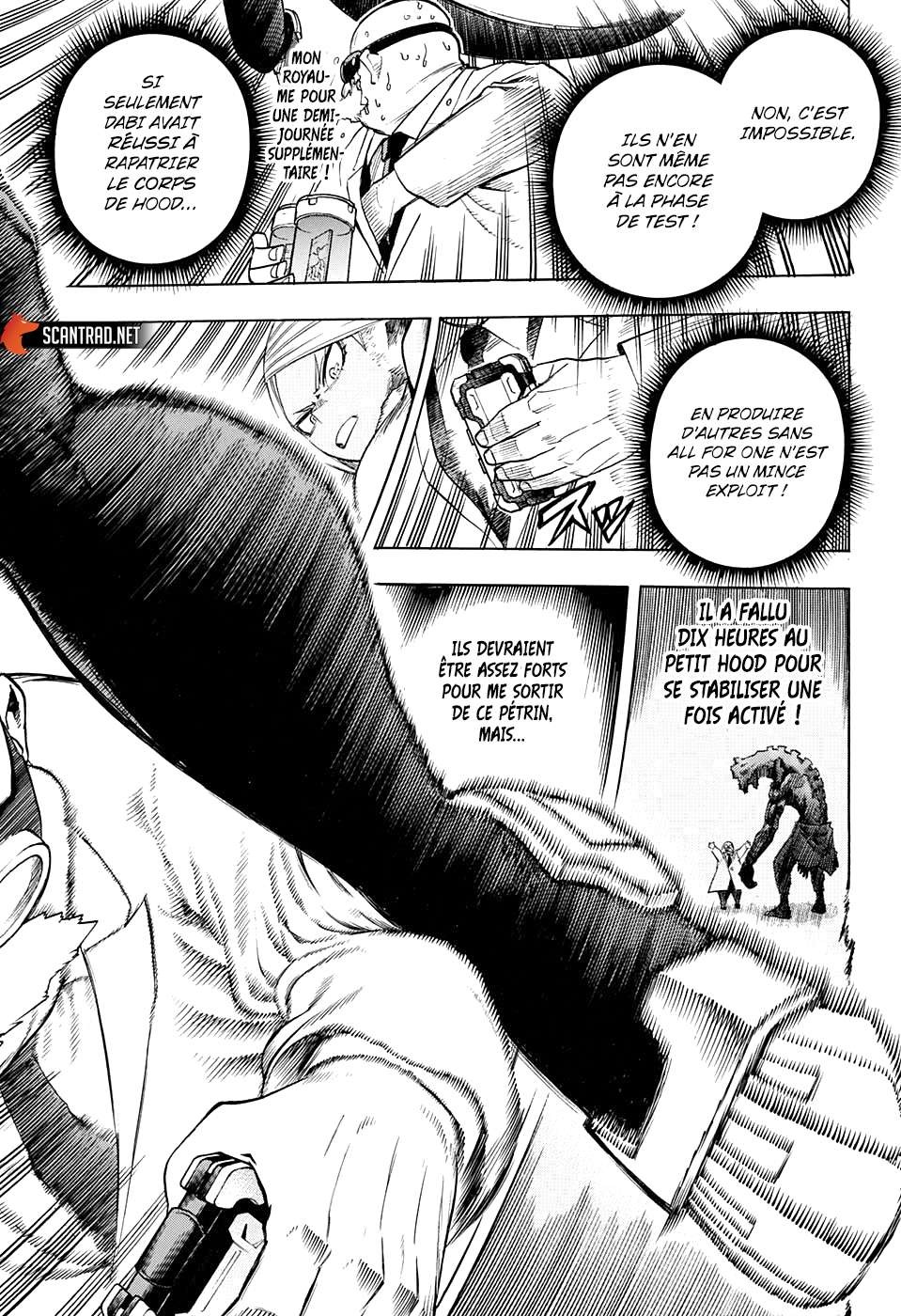 Read My Hero Academia FRANCAIS Manga Online