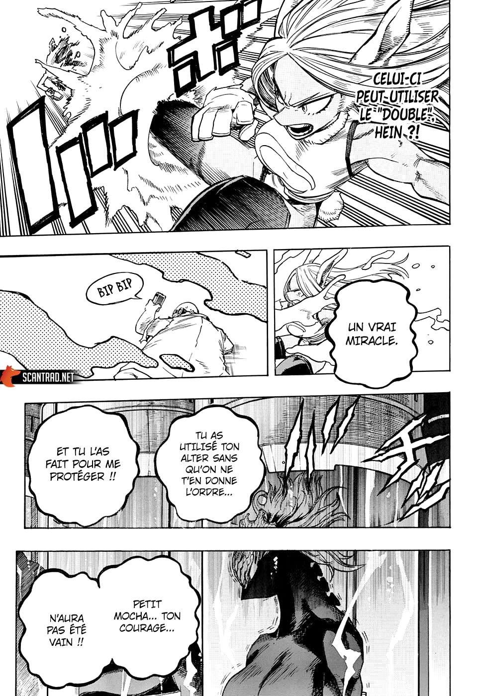 Read My Hero Academia FRANCAIS Manga Online