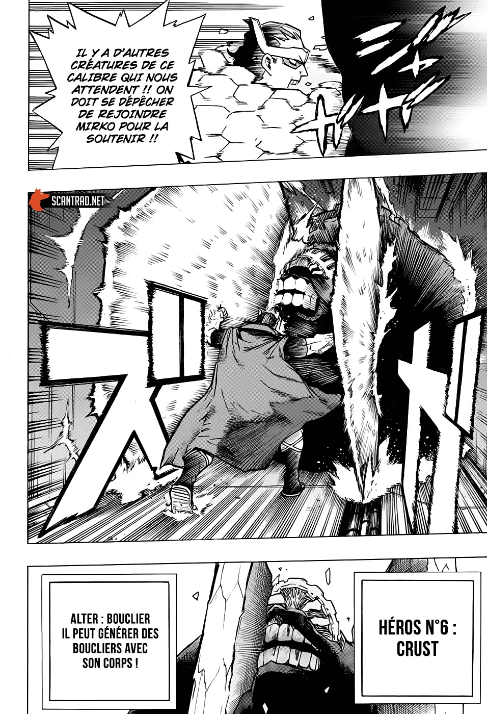 Read My Hero Academia FRANCAIS Manga Online