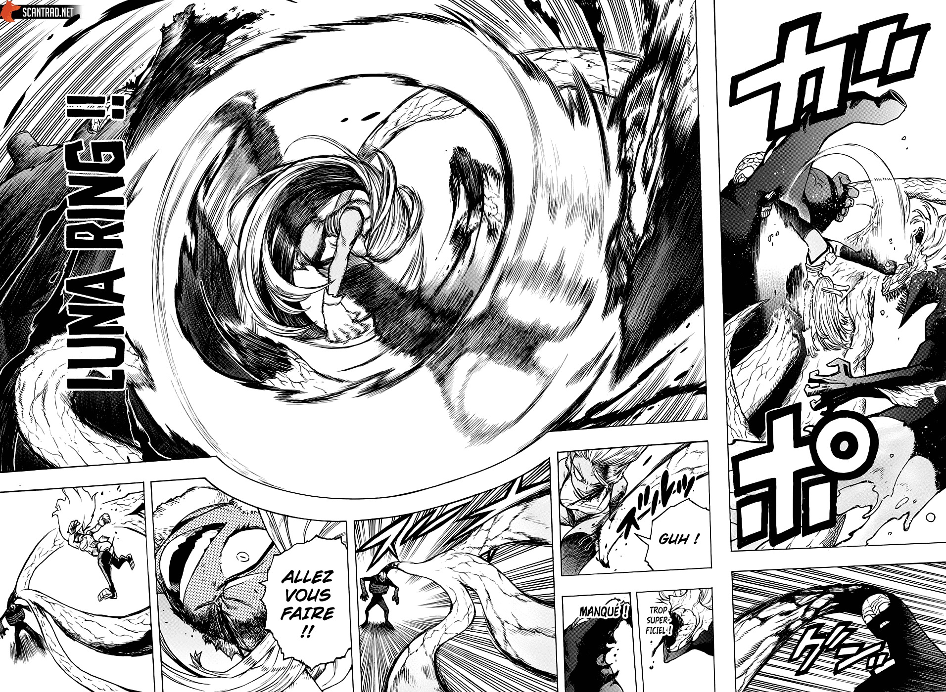 Read My Hero Academia FRANCAIS Manga Online