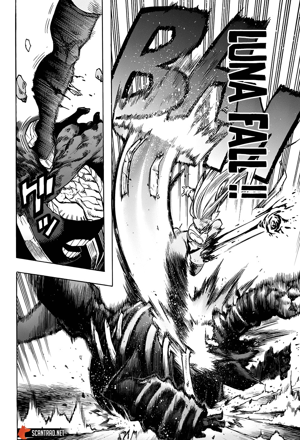 Read My Hero Academia FRANCAIS Manga Online