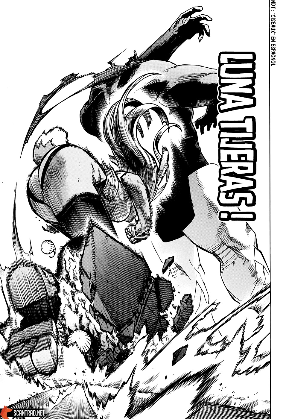 Read My Hero Academia FRANCAIS Manga Online