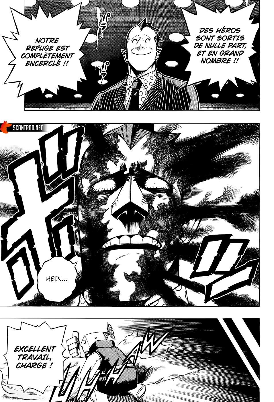 Read My Hero Academia FRANCAIS Manga Online