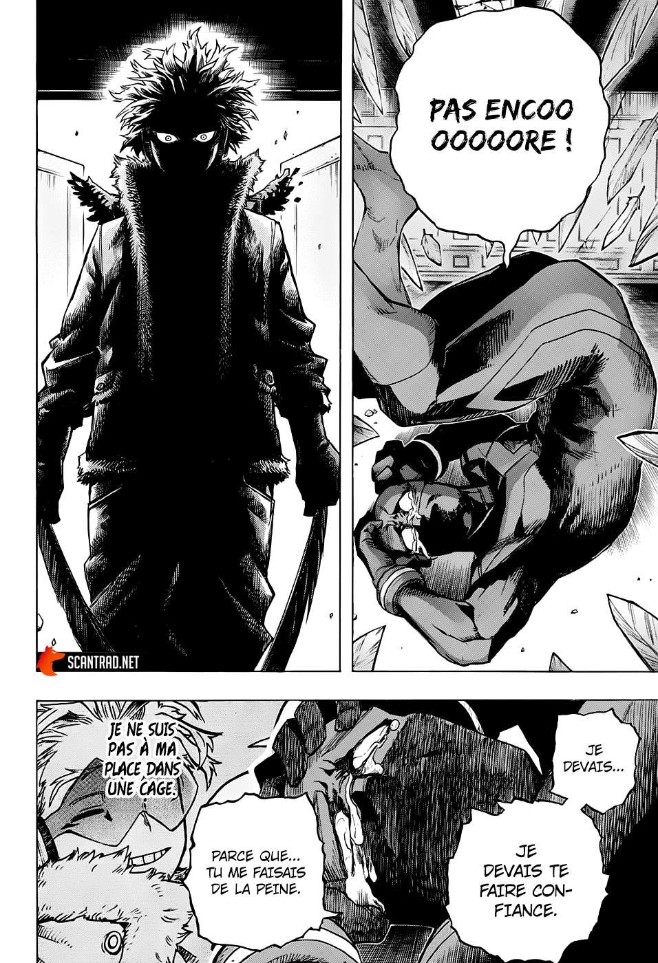 Read My Hero Academia FRANCAIS Manga Online