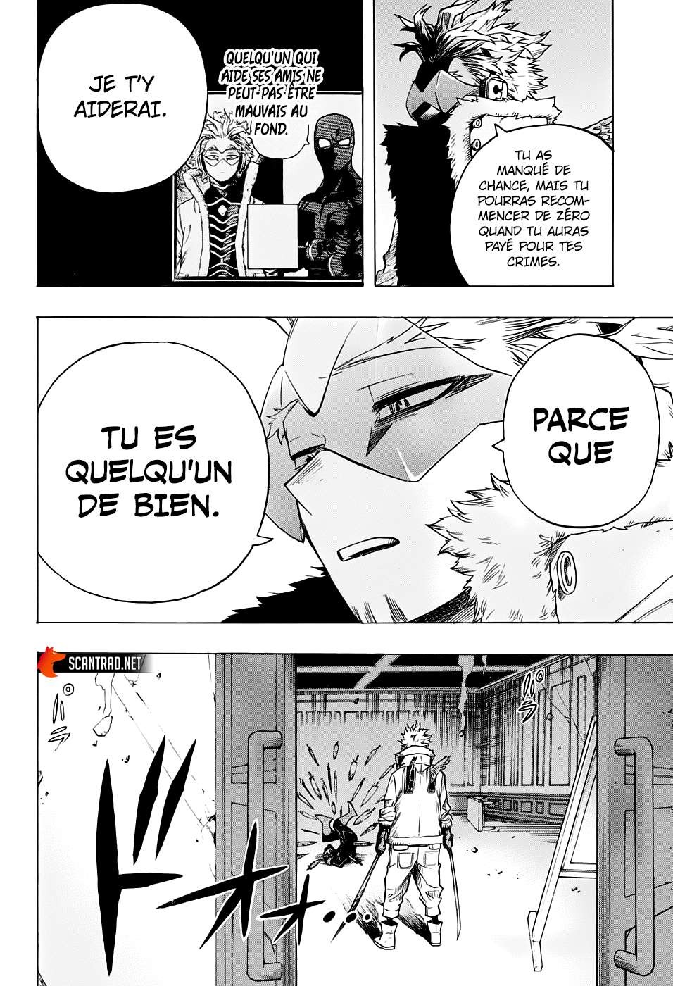 Read My Hero Academia FRANCAIS Manga Online
