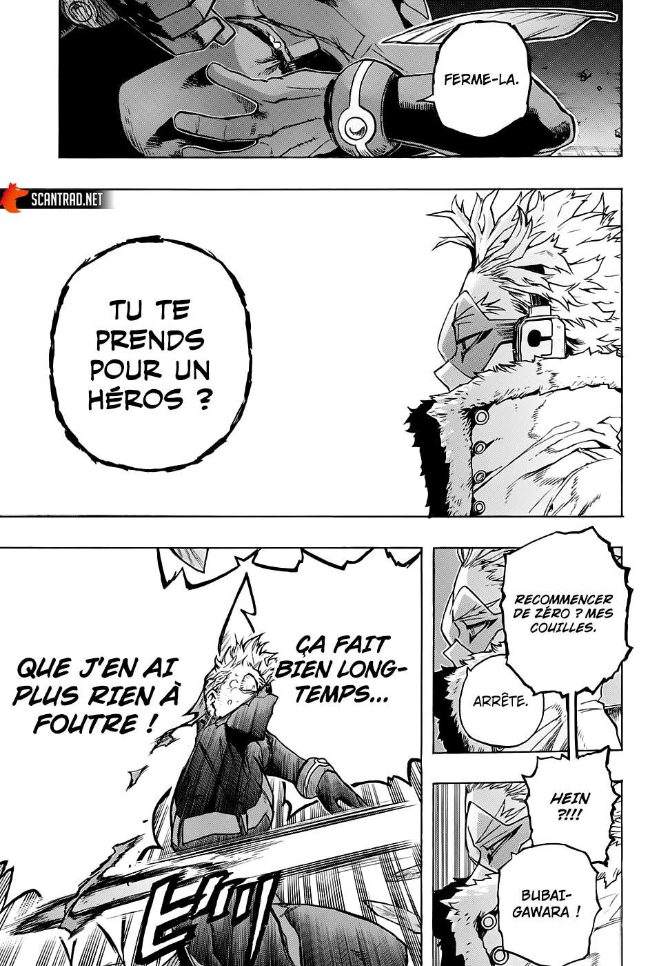 Read My Hero Academia FRANCAIS Manga Online